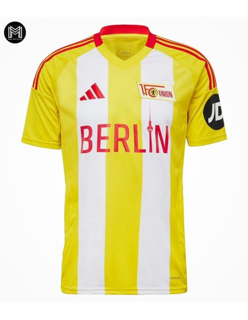 Maillot Union Berlin Third 2024/25