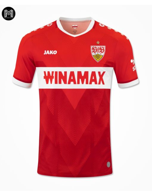 Maillot Vfb Stuttgart Extérieur 2024/25