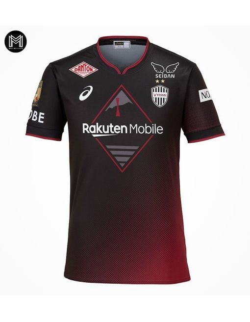 Maillot Vissel Kobe Domicile 2024