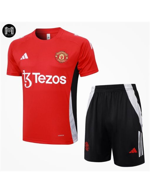 Manchester United Training Kit 2024/25