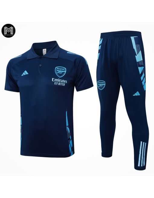 Polo Pantalon Arsenal 2024/25