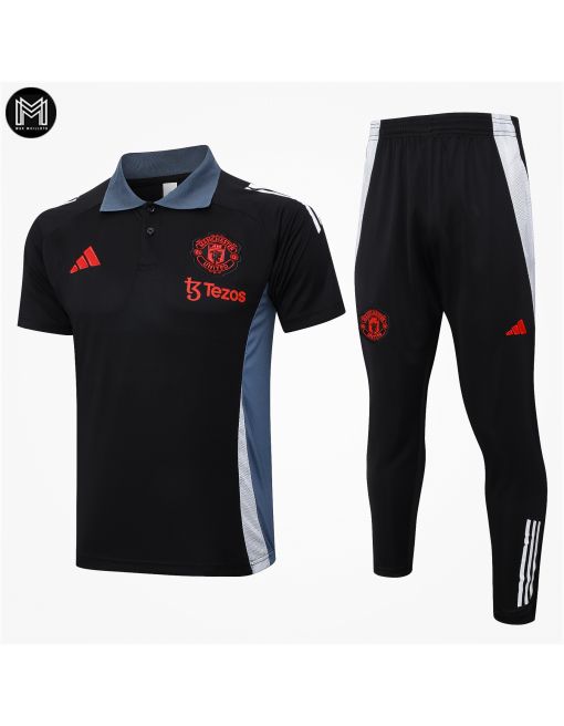 Polo Pantalon Manchester United 2024/25