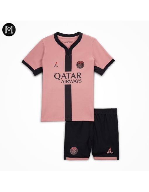 Psg Third 2024/25 Junior Kit