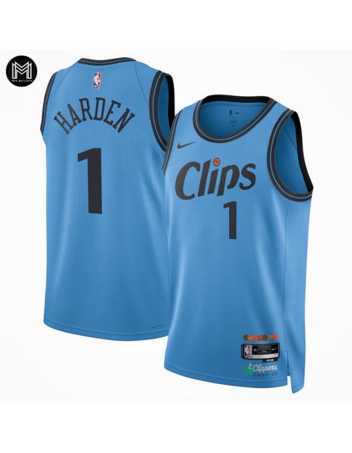 James Harden Los Angeles Clippers 2024/25 - City