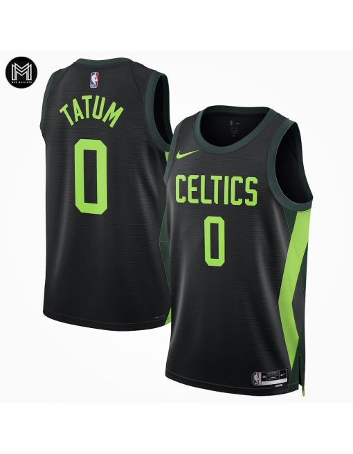 Jayson Tatum Boston Celtics 2024/25 - City Edition