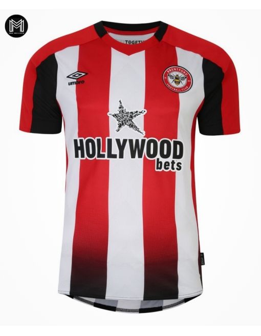 Maillot Brentford Domicile 2024/25