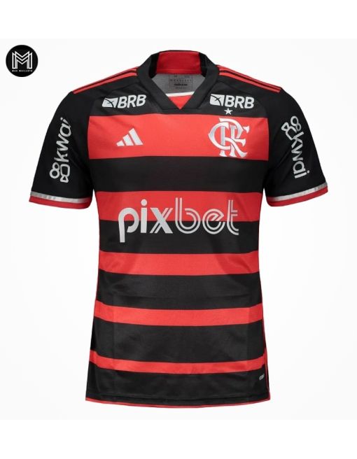 Maillot Flamengo Domicile 2024/25