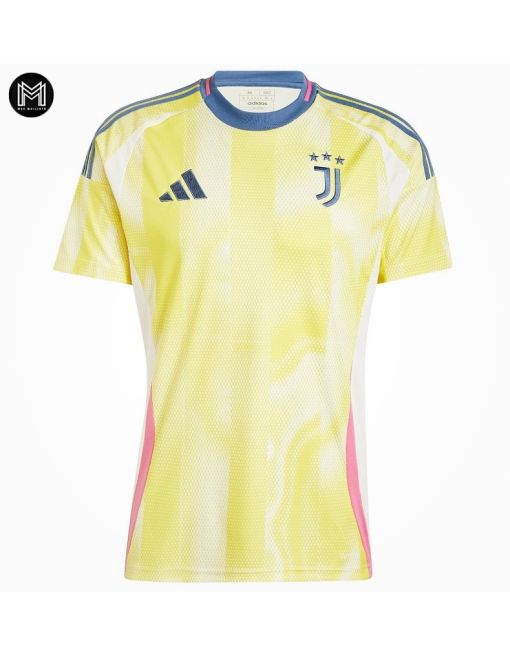 Maillot Juventus Extérieur 2024/25