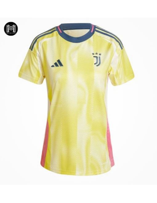 Maillot Juventus Extérieur 2024/25 - Femme