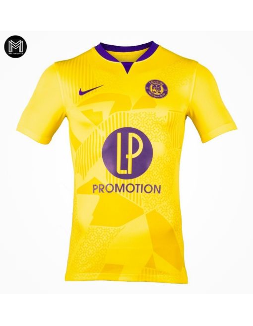 Maillot Toulouse Fc Extérieur 2024/25