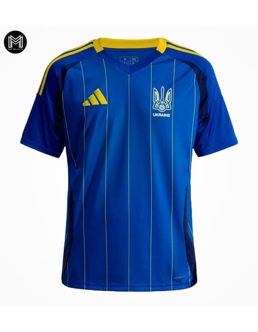 Maillot Ukraine Extérieur 2024/25