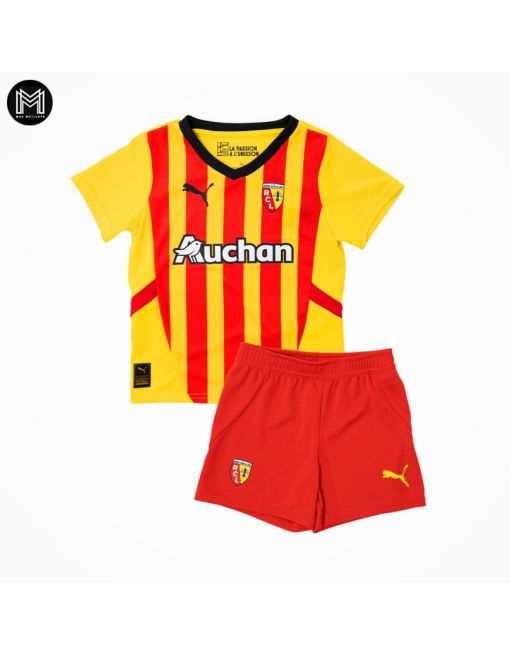 Rc Lens Domicile 2024/25 Junior Kit