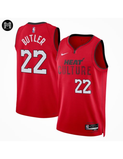 Jimmy Butler Miami Heat 2024/25 - City