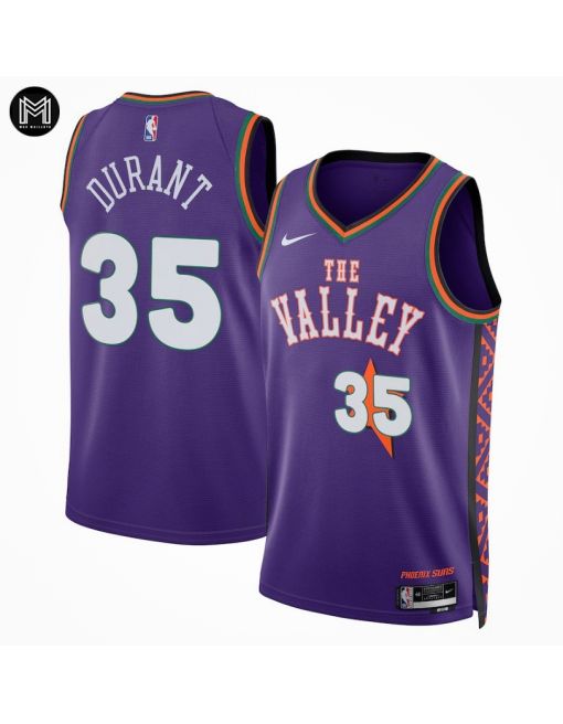 Kevin Durant Phoenix Suns 2024/25 - City Edition