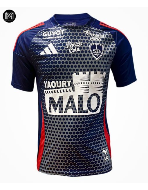 Maillot Stade Brestois Third 2024/25