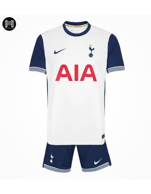 Tottenham Hotspur Domicile 2024/25 Junior Kit