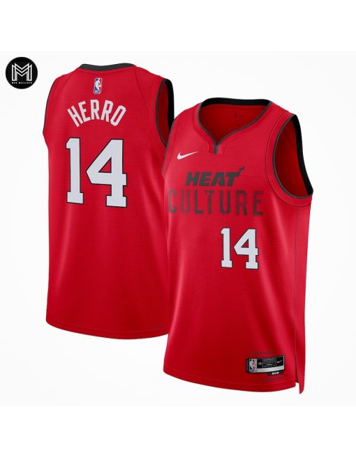 Tyler Herro Miami Heat 2024/25 - City