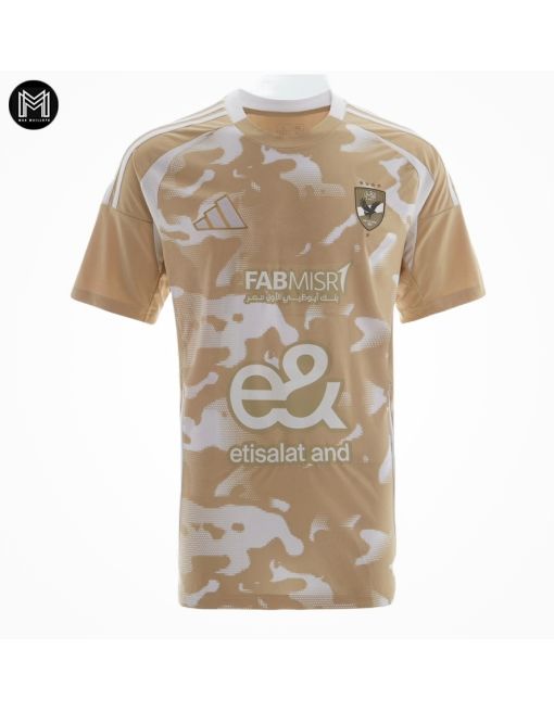 Maillot Al Ahly Sc Third 2024/25