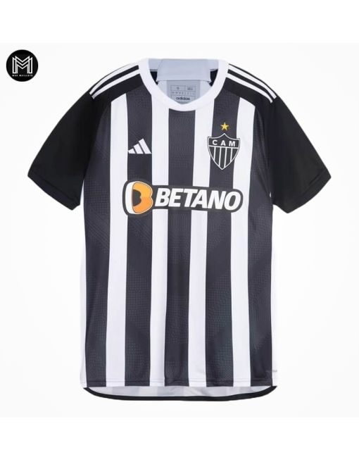 Maillot Atlético Mineiro Domicile 2024/25