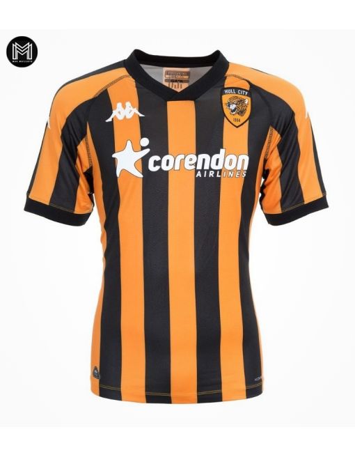 Maillot Hull City Domicile 2024/25