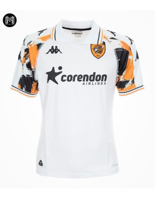 Maillot Hull City Extérieur 2024/25