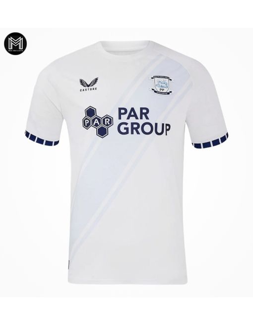 Maillot Preston North End Domicile 2024/25