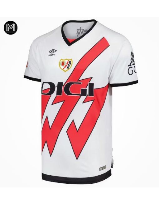 Maillot Rayo Vallecano Domicile 2024/25