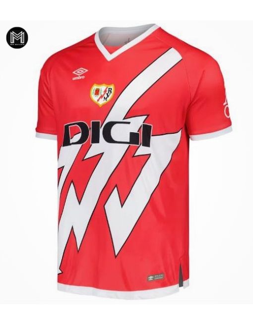 Maillot Rayo Vallecano Extérieur 2024/25