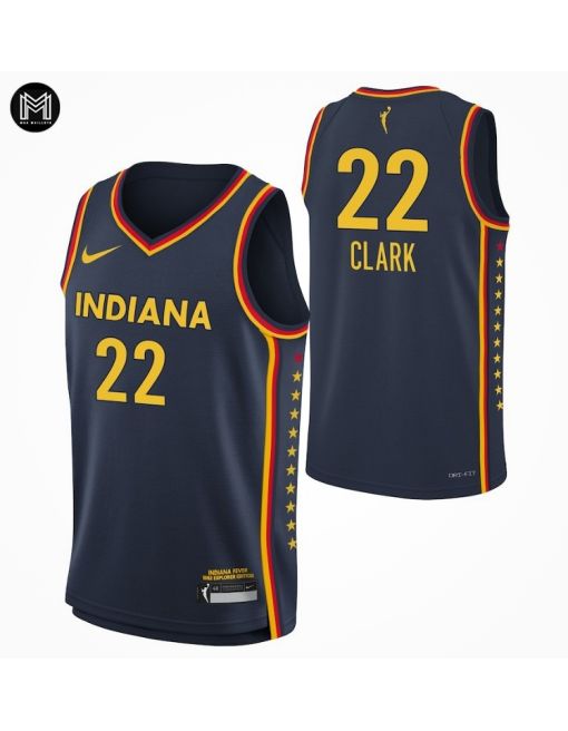 Caitlin Clark Indiana Fever 2024/25 - Explorer