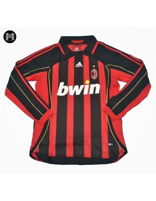 Maillot Ac Milan Domicile 2006/07 Ml