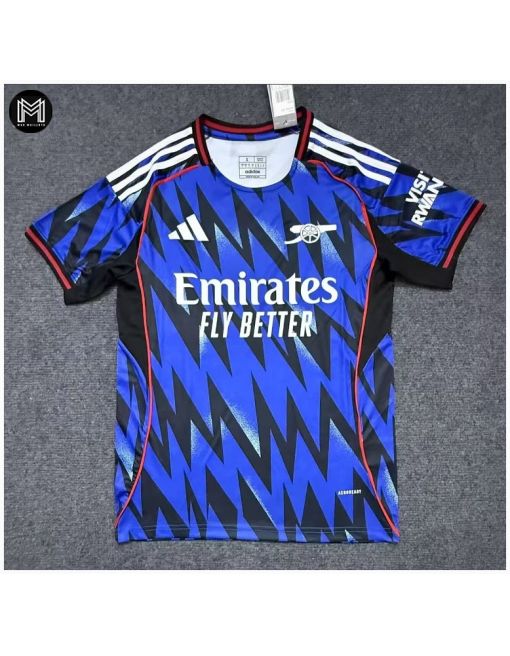 Maillot Arsenal Extérieur 2025/26