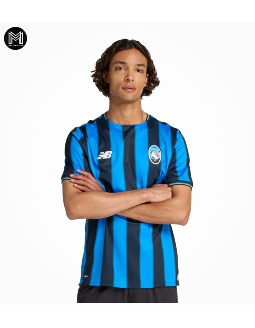 Maillot Atalanta Domicile 2025/26
