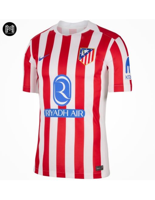 Maillot Atletico Madrid Domicile 2025/26