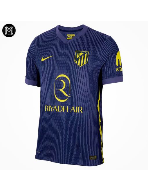 Maillot Atletico Madrid Extérieur 2025/26 - Authentic