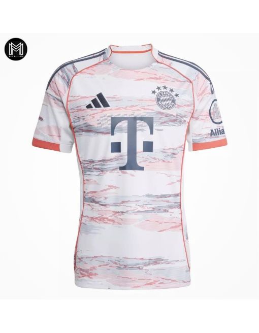 Maillot Bayern Munich Extérieur 2025/26