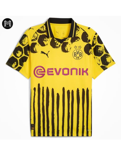 Maillot Borussia Dortmund Domicile 2025 Cwc