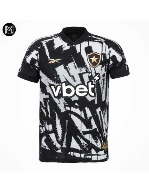 Maillot Botafogo Fourth 2025/26
