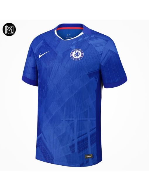Maillot Chelsea Domicile 2025/26 - Authentic