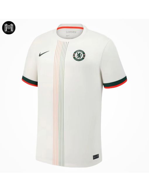 Maillot Chelsea Extérieur 2025/26