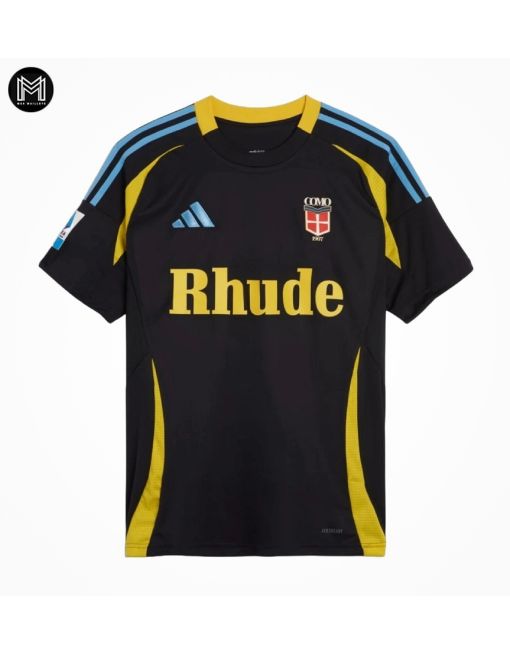 Maillot Como 1907 4ème 2024/25