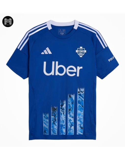 Maillot Como 1907 Domicile 2024/25