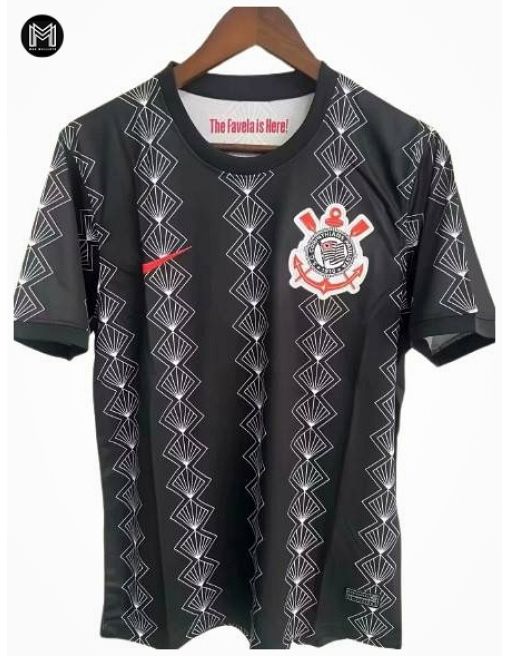Maillot Corinthians éd. Spéciale 2025