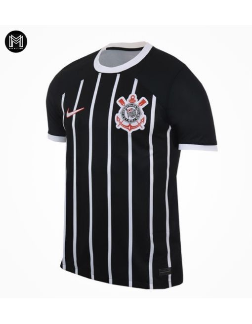 Maillot Corinthians Extérieur 2023/24 - Authentic