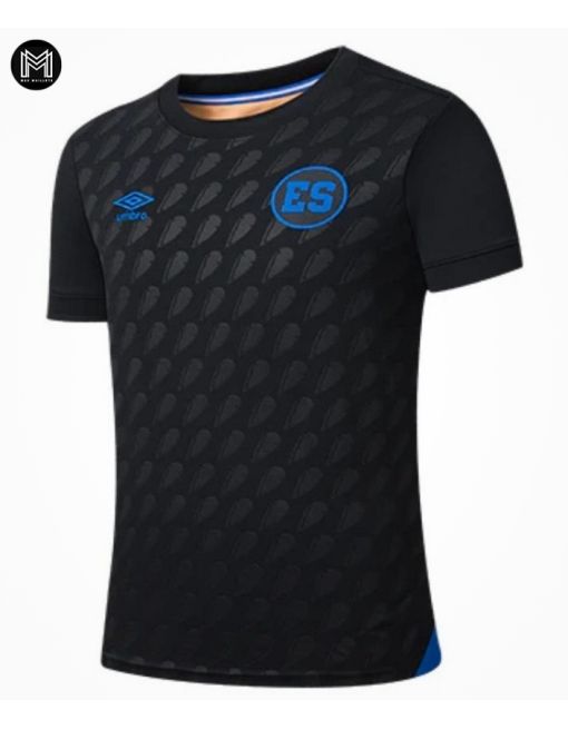 Maillot El Salvador Third 2025