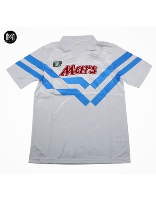 Maillot Extérieur Napoli 1988/89