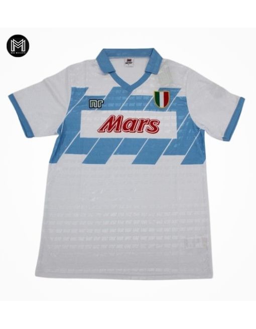 Maillot Extérieur Napoli 1990/91
