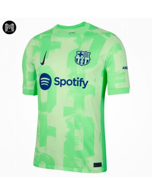 Maillot Fc Barcelona Third 2024/25