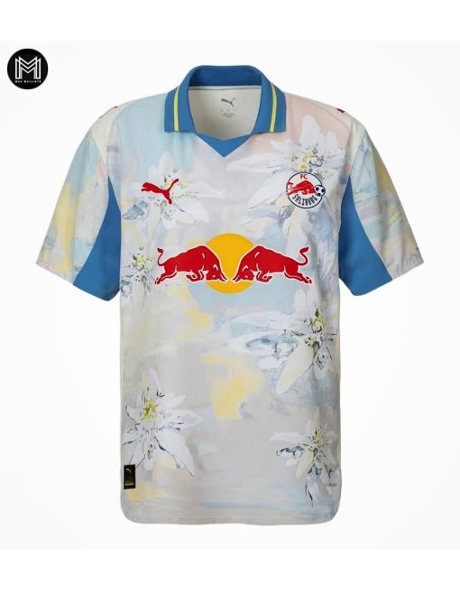 Maillot Fc Salzbourg Domicile 2025 Cwc
