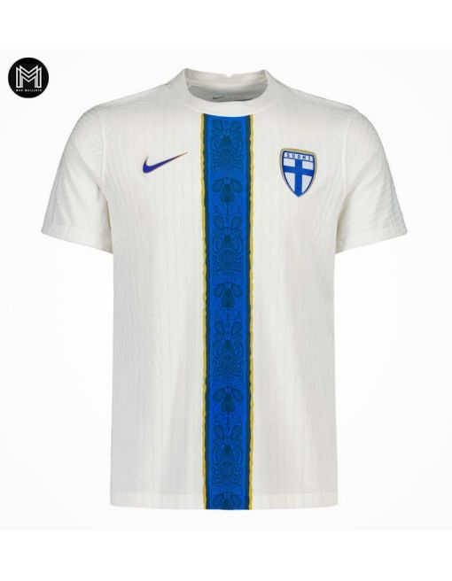 Maillot Finlande Domicile 2025/26