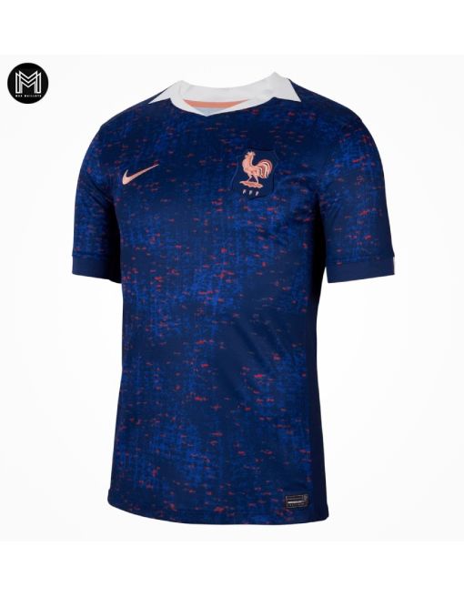 Maillot France Domicile Weuro25